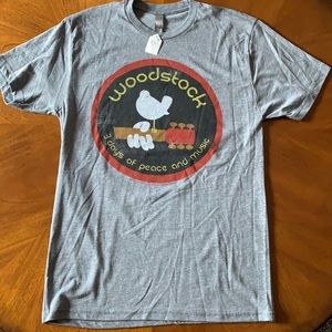 WOODSTOCK TEE